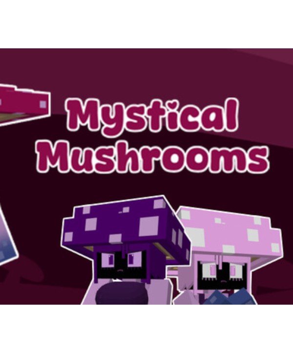 Mystical Mushrooms Steam Key GLOBAL